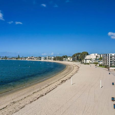 הוילה סן דייגו Riviera Bay View Dream - Private Patio With Bay View And Parking מראה חיצוני תמונה
