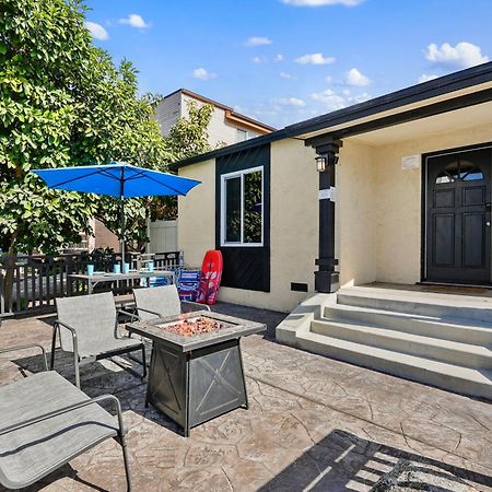 הוילה סן דייגו Riviera Bay View Dream - Private Patio With Bay View And Parking מראה חיצוני תמונה