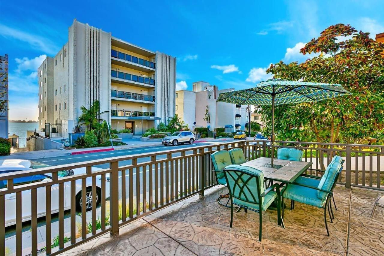 הוילה סן דייגו Riviera Bay View Dream - Private Patio With Bay View And Parking מראה חיצוני תמונה