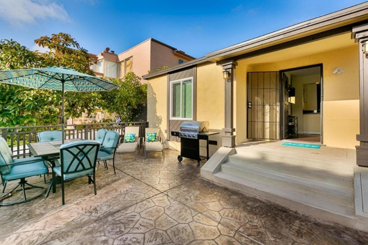 הוילה סן דייגו Riviera Bay View Dream - Private Patio With Bay View And Parking מראה חיצוני תמונה