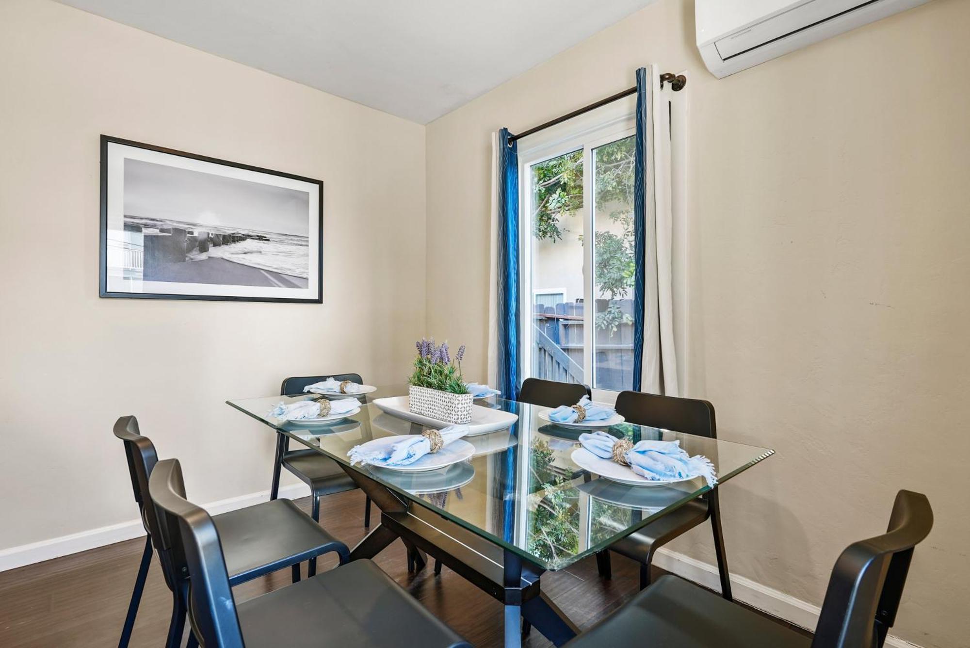 הוילה סן דייגו Riviera Bay View Dream - Private Patio With Bay View And Parking מראה חיצוני תמונה