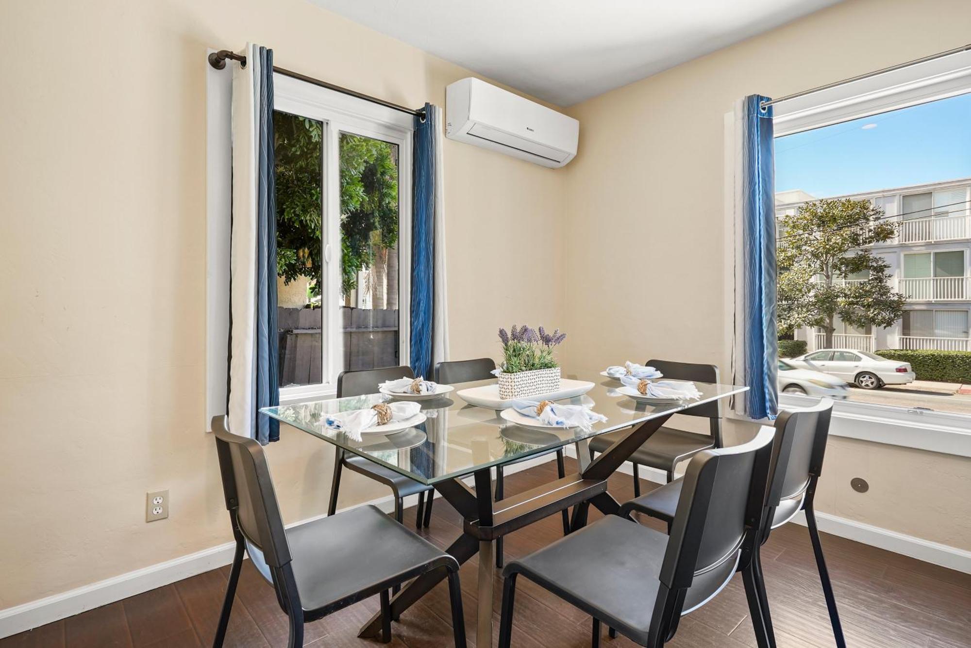 הוילה סן דייגו Riviera Bay View Dream - Private Patio With Bay View And Parking מראה חיצוני תמונה