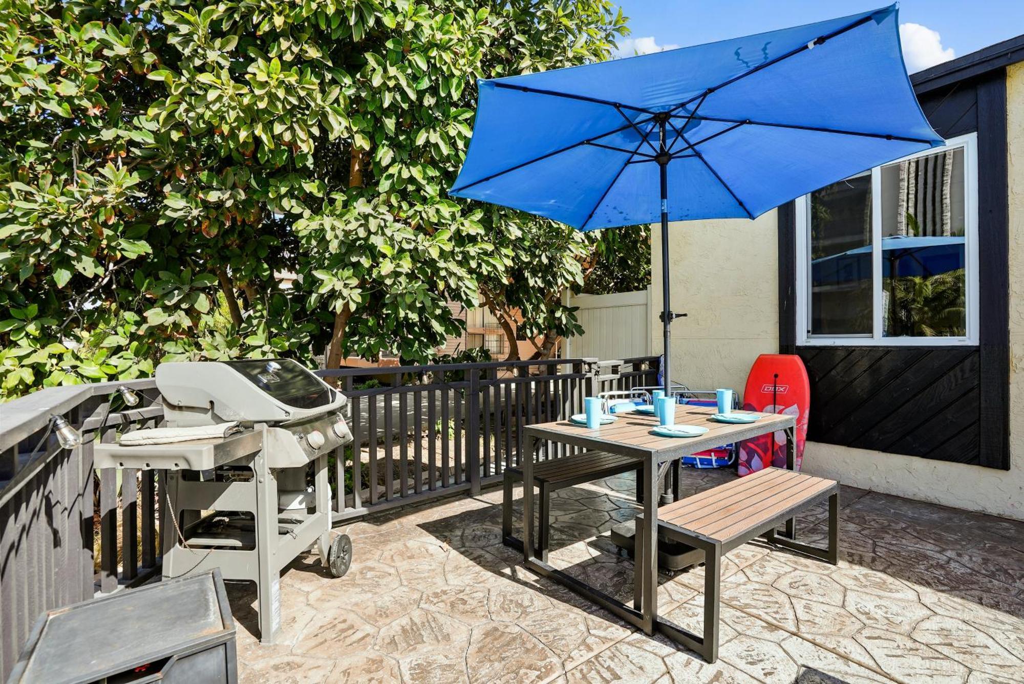 הוילה סן דייגו Riviera Bay View Dream - Private Patio With Bay View And Parking מראה חיצוני תמונה